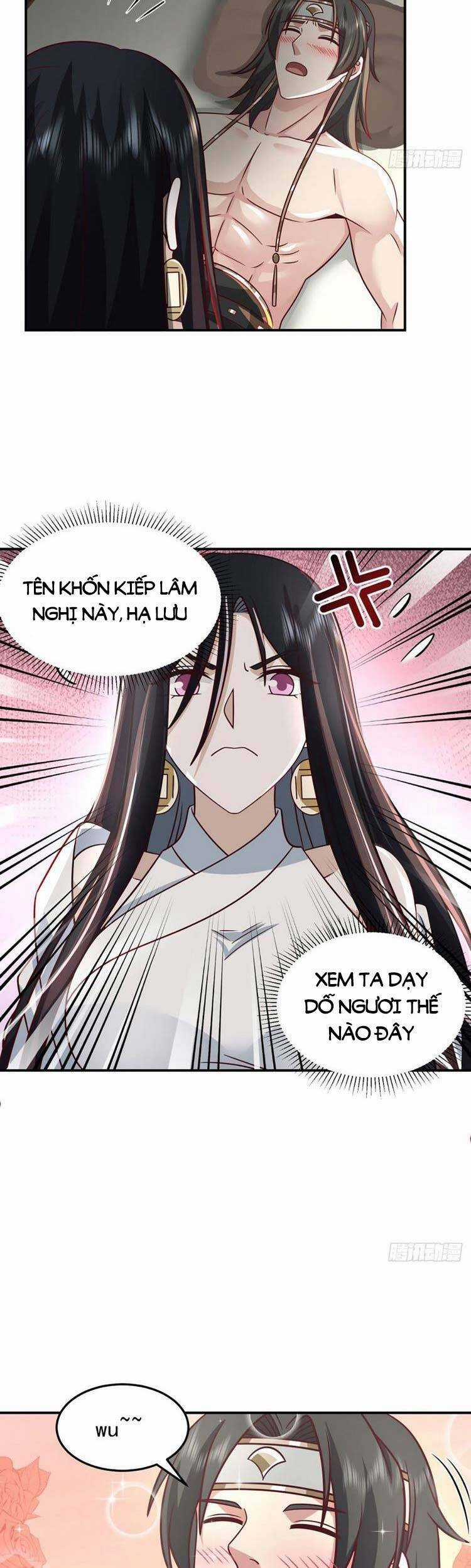 Ta Có Một Quyển Hàng Yêu Phổ Chương 14 trang 2