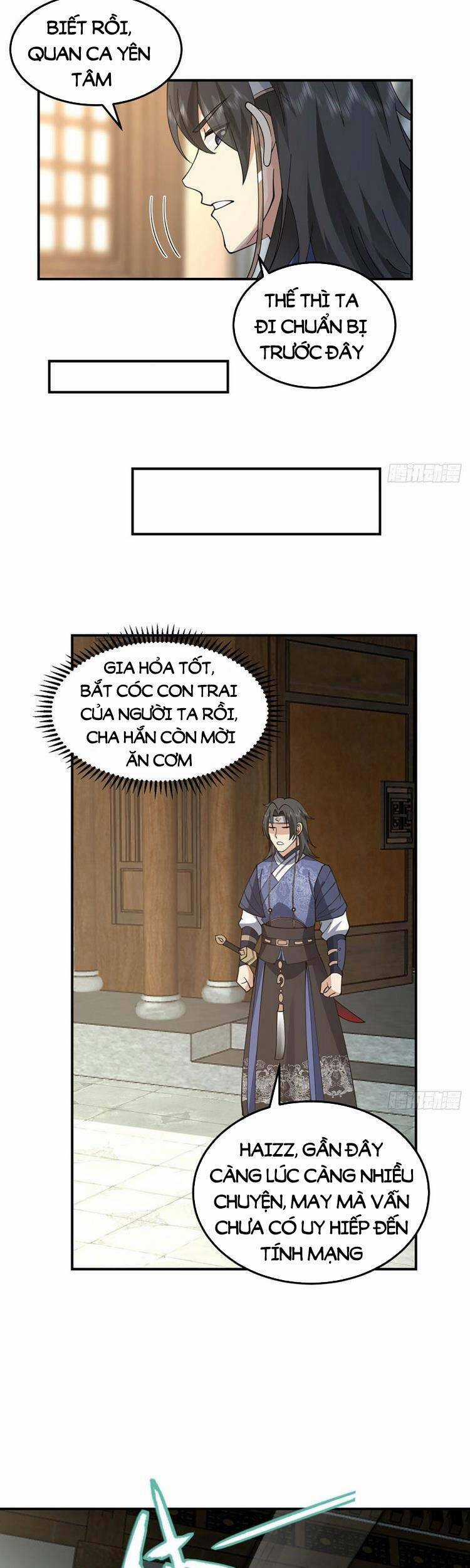 Ta Có Một Quyển Hàng Yêu Phổ Chương 14 trang 20