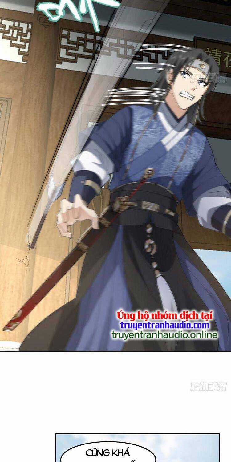 Ta Có Một Quyển Hàng Yêu Phổ Chương 14 trang 21