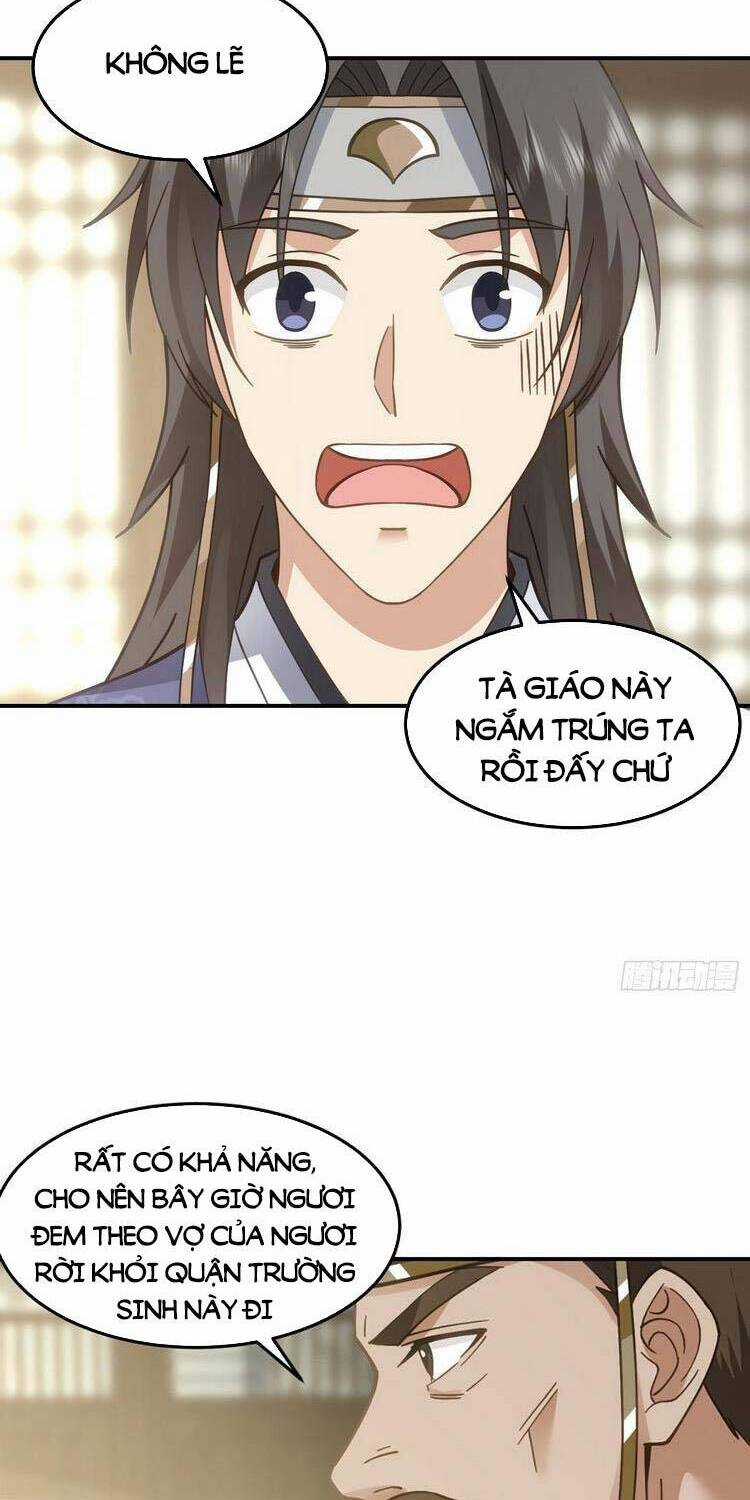 Ta Có Một Quyển Hàng Yêu Phổ Chương 14 trang 27