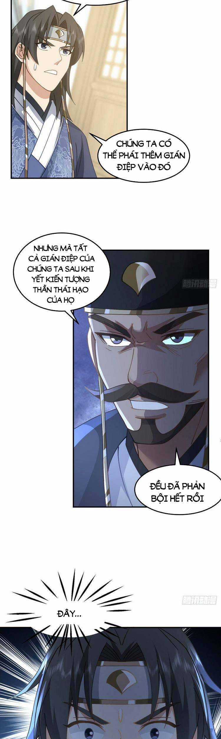 Ta Có Một Quyển Hàng Yêu Phổ Chương 14 trang 29