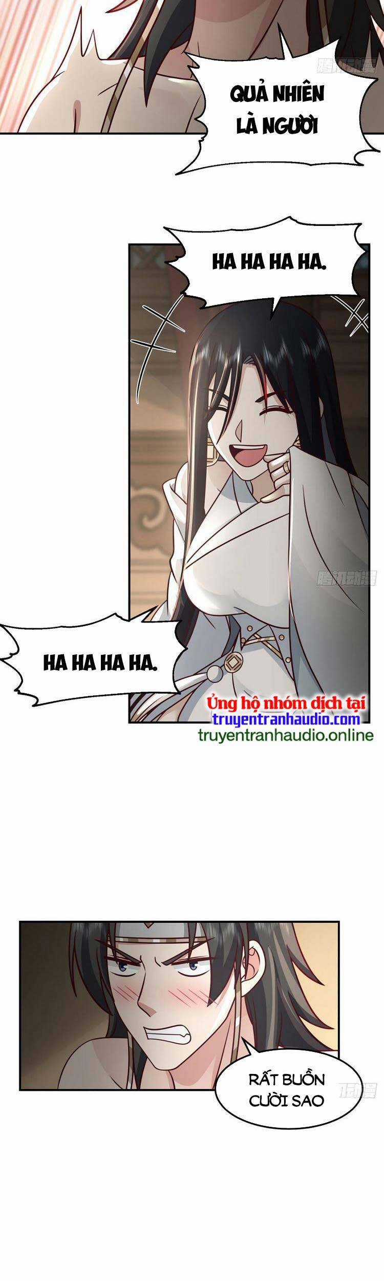 Ta Có Một Quyển Hàng Yêu Phổ Chương 14 trang 8