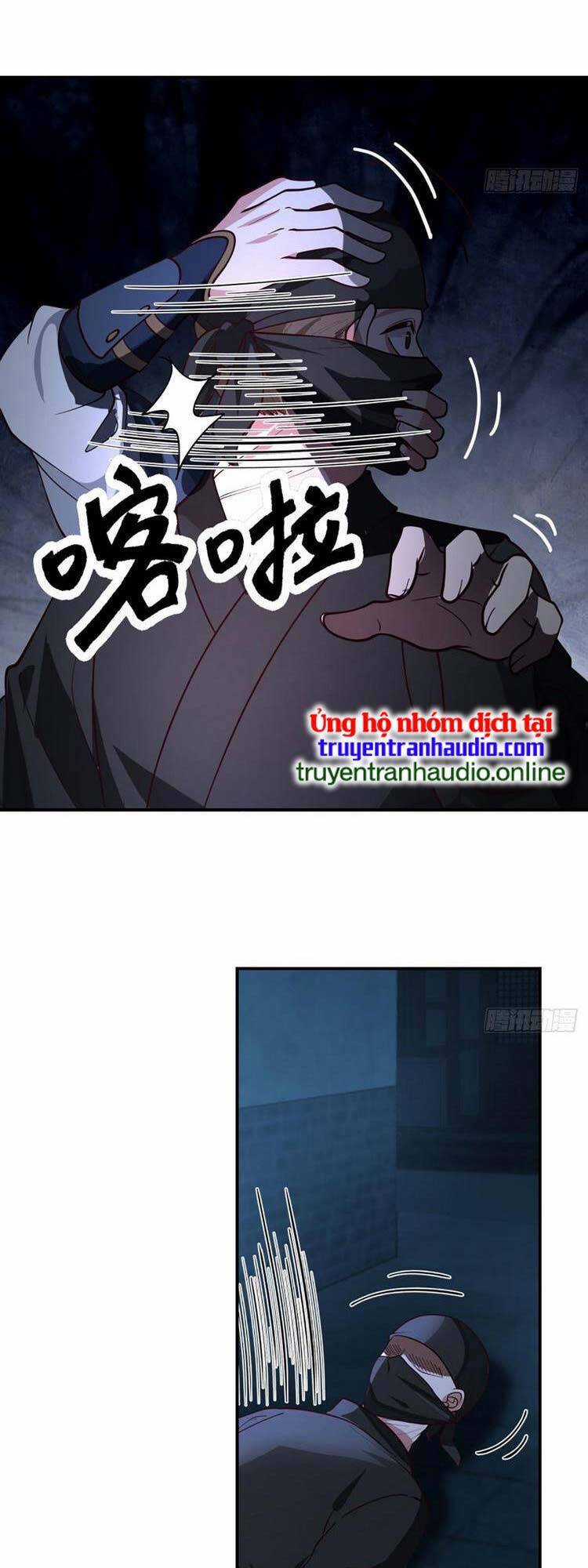 Ta Có Một Quyển Hàng Yêu Phổ Chương 15 trang 10