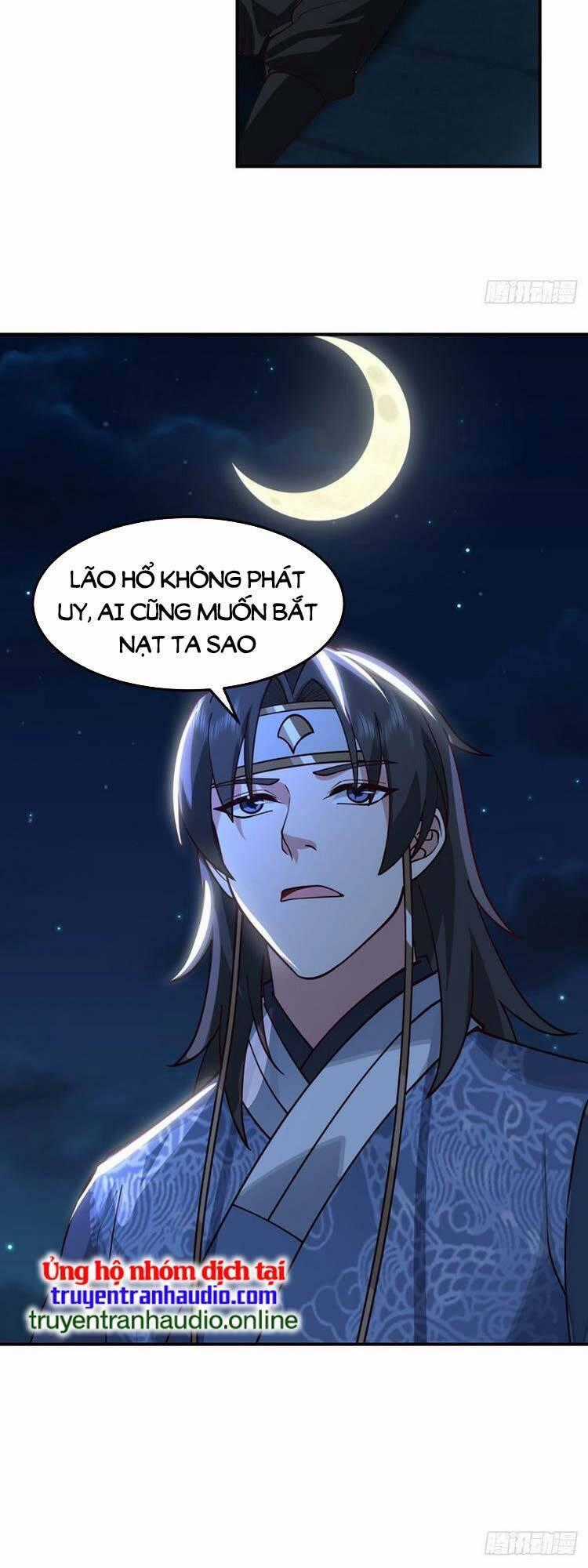 Ta Có Một Quyển Hàng Yêu Phổ Chương 15 trang 11