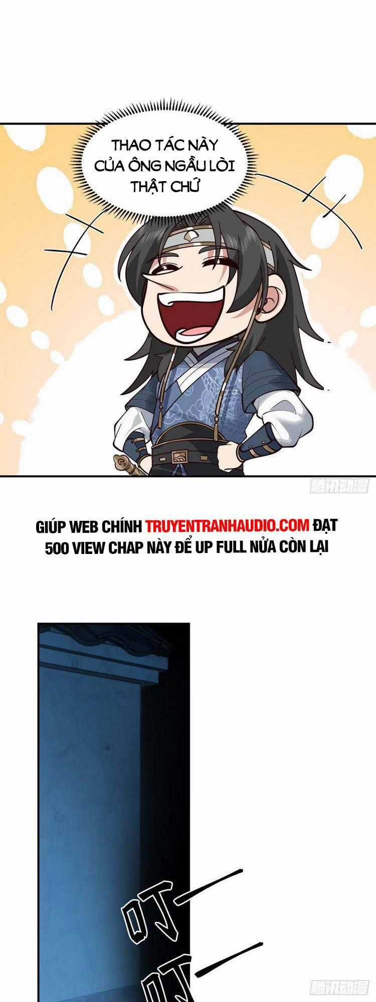 Ta Có Một Quyển Hàng Yêu Phổ Chương 15 trang 12