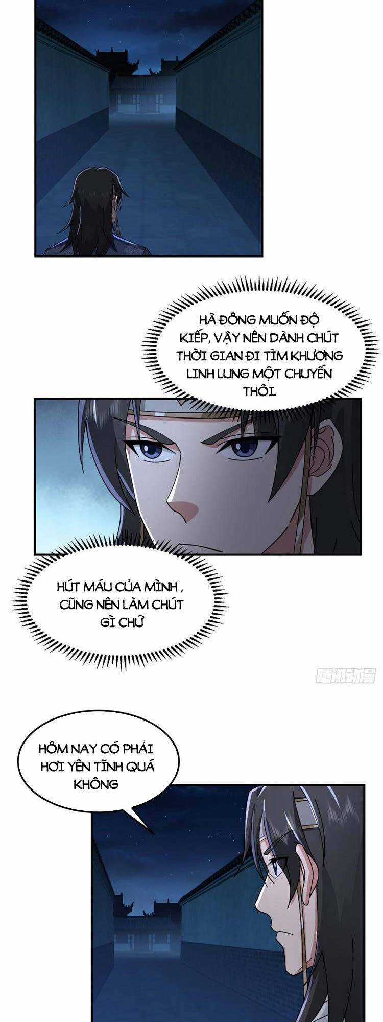 Ta Có Một Quyển Hàng Yêu Phổ Chương 15 trang 2