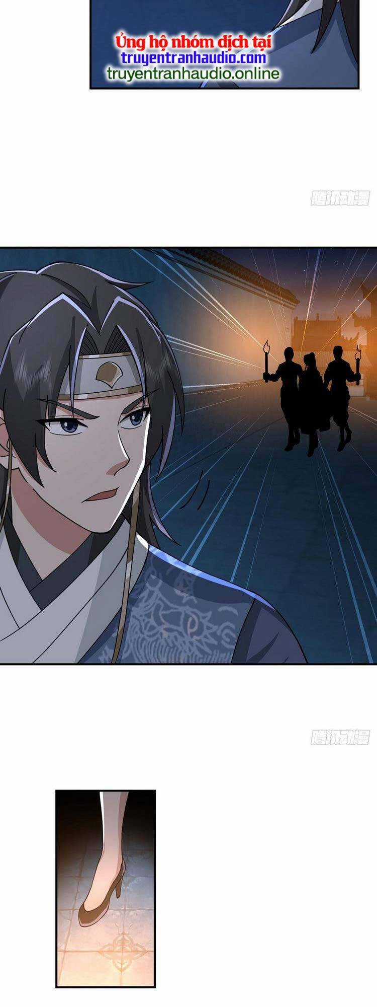 Ta Có Một Quyển Hàng Yêu Phổ Chương 15 trang 3