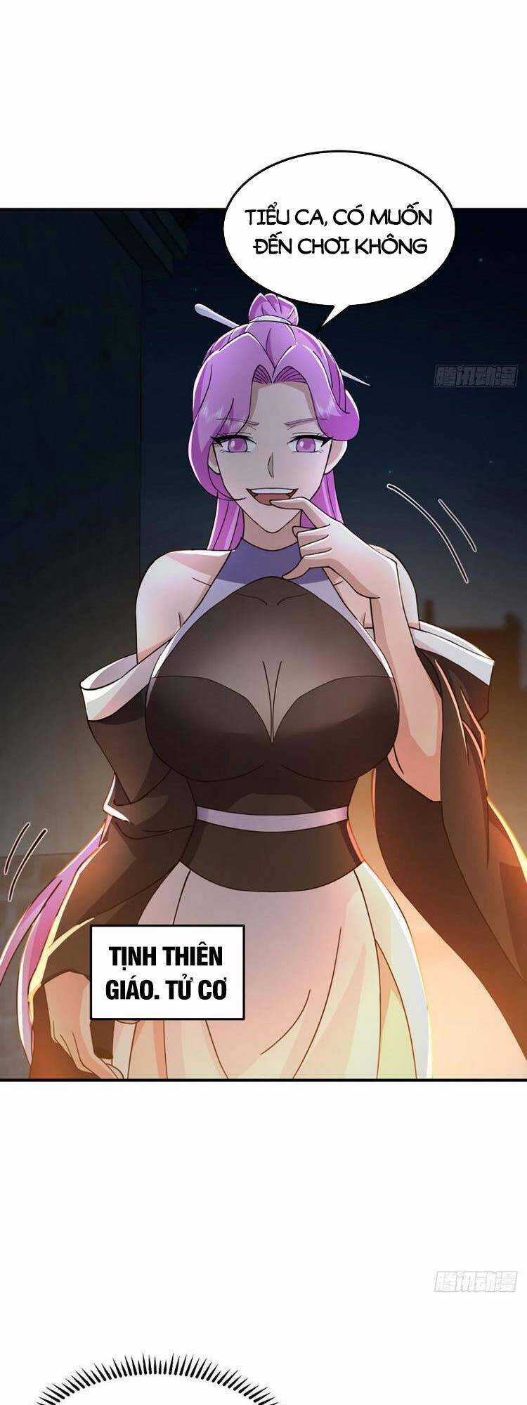 Ta Có Một Quyển Hàng Yêu Phổ Chương 15 trang 4