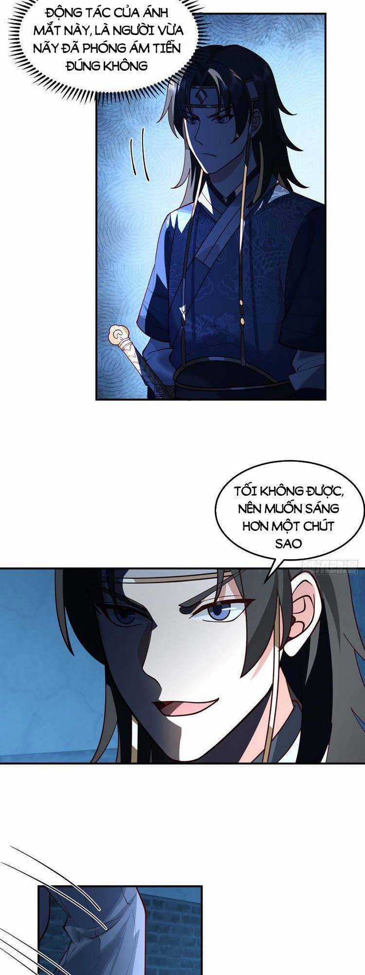 Ta Có Một Quyển Hàng Yêu Phổ Chương 15 trang 5