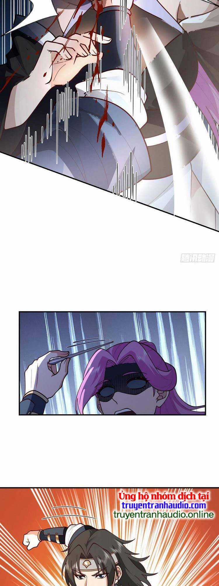 Ta Có Một Quyển Hàng Yêu Phổ Chương 15 trang 7