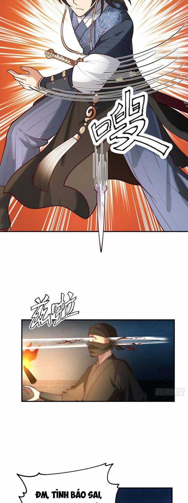 Ta Có Một Quyển Hàng Yêu Phổ Chương 15 trang 8