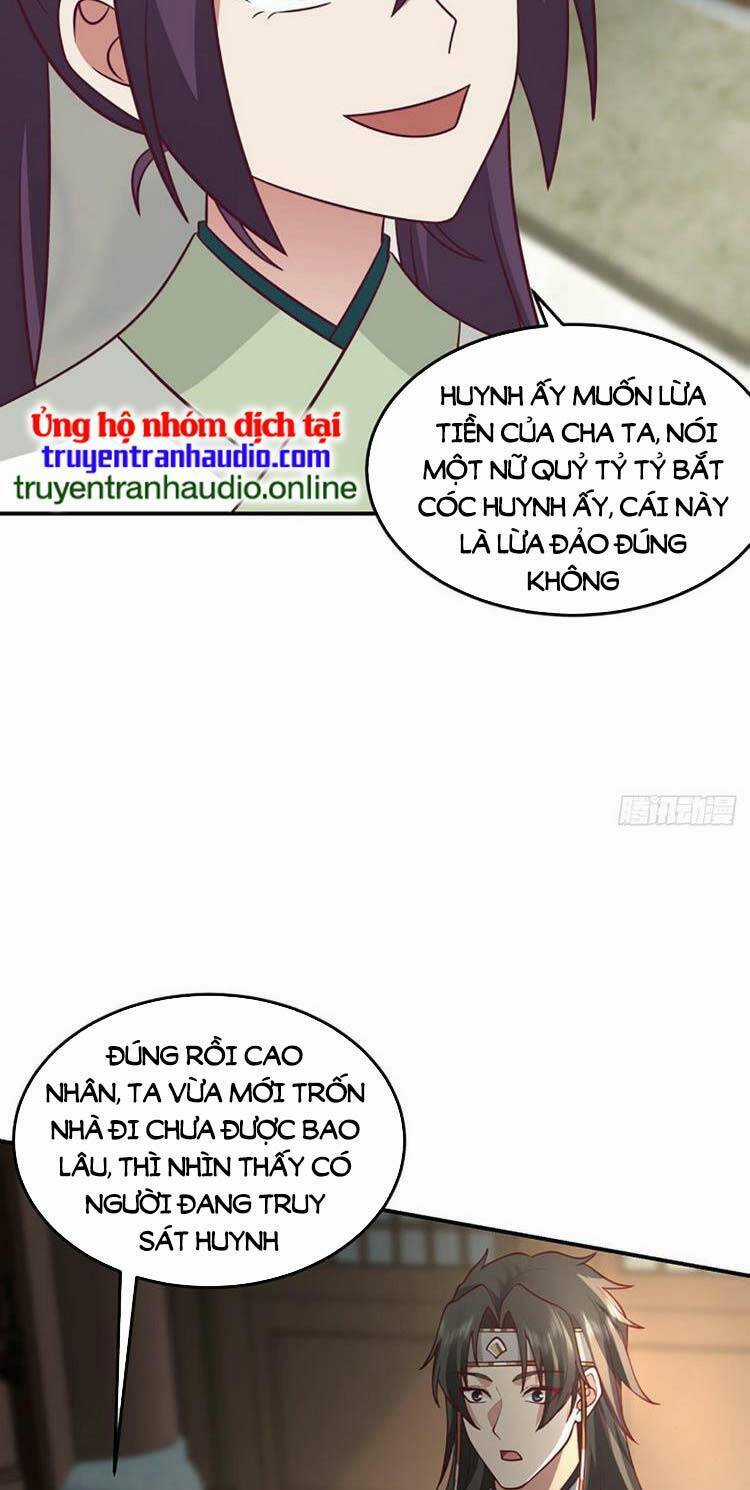 Ta Có Một Quyển Hàng Yêu Phổ Chương 16 trang 10