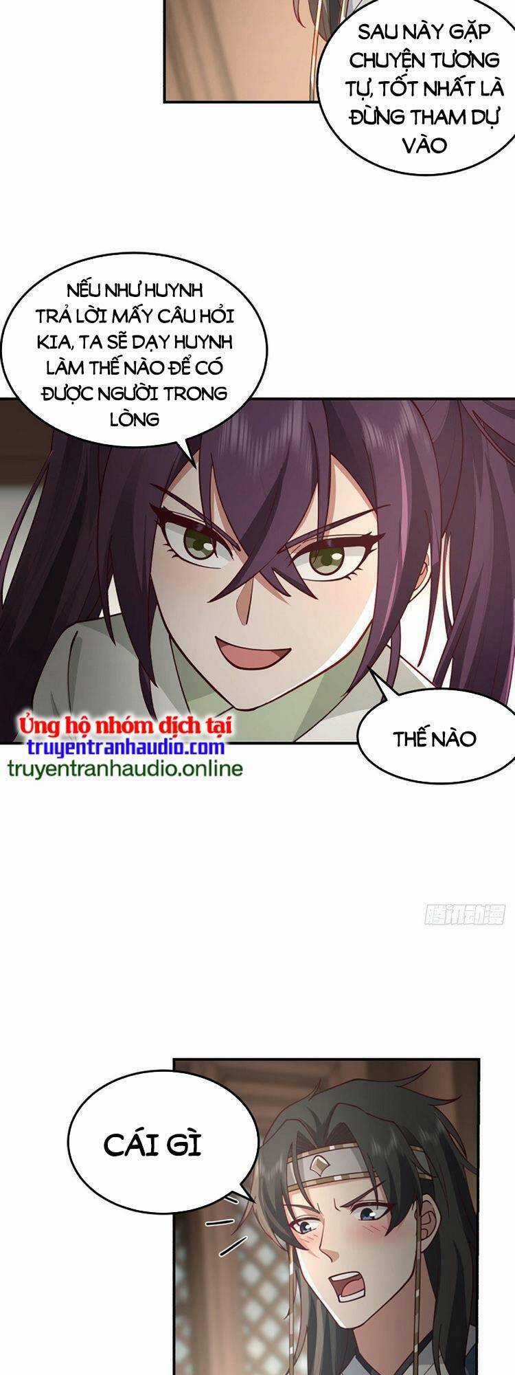 Ta Có Một Quyển Hàng Yêu Phổ Chương 16 trang 12