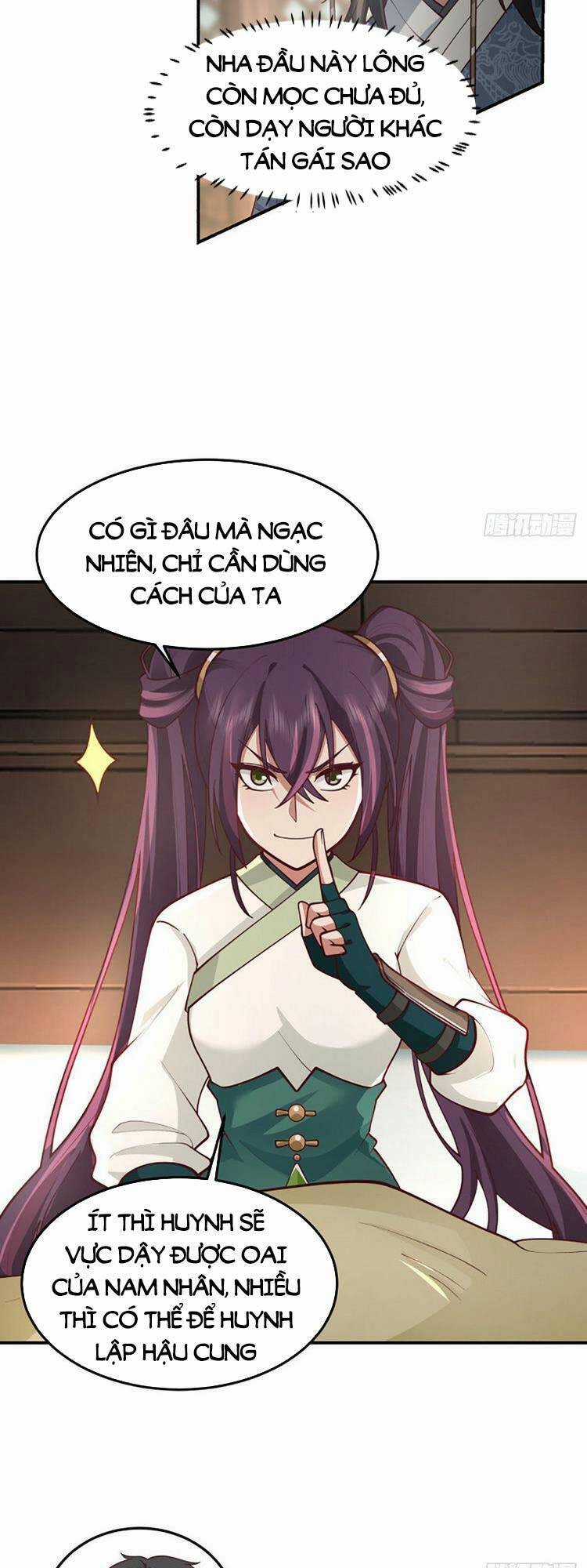 Ta Có Một Quyển Hàng Yêu Phổ Chương 16 trang 13