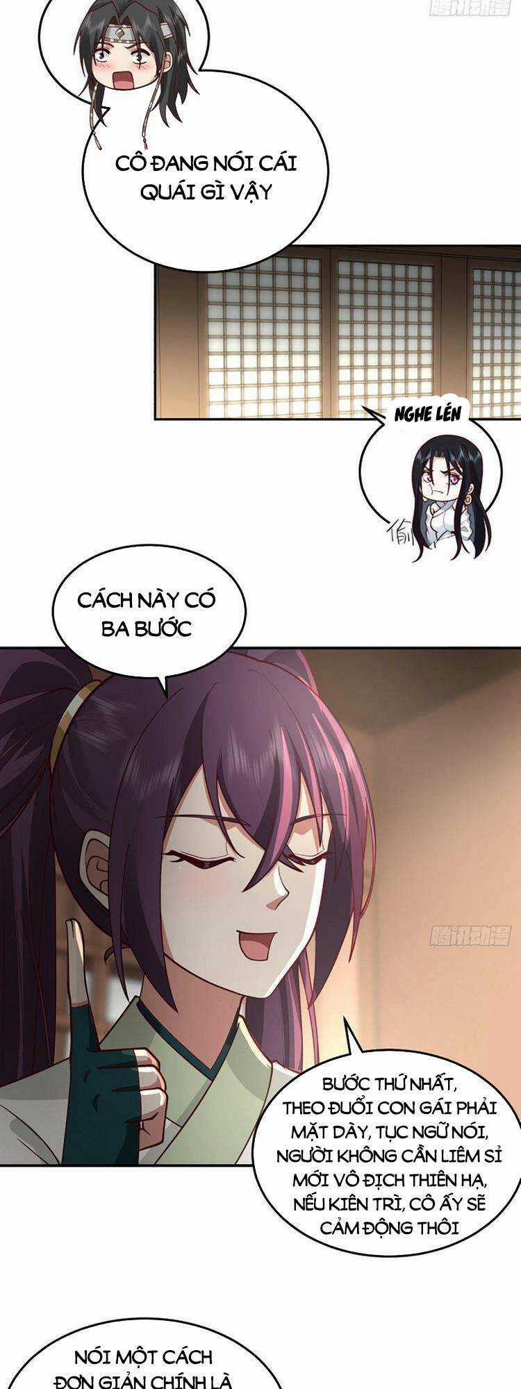 Ta Có Một Quyển Hàng Yêu Phổ Chương 16 trang 14