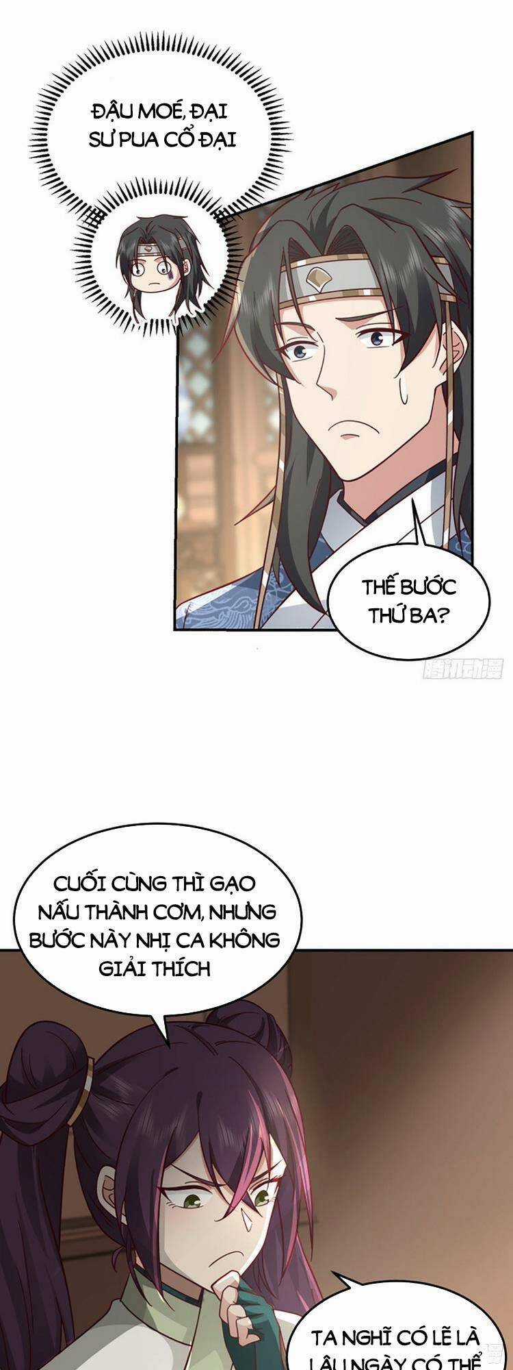 Ta Có Một Quyển Hàng Yêu Phổ Chương 16 trang 16