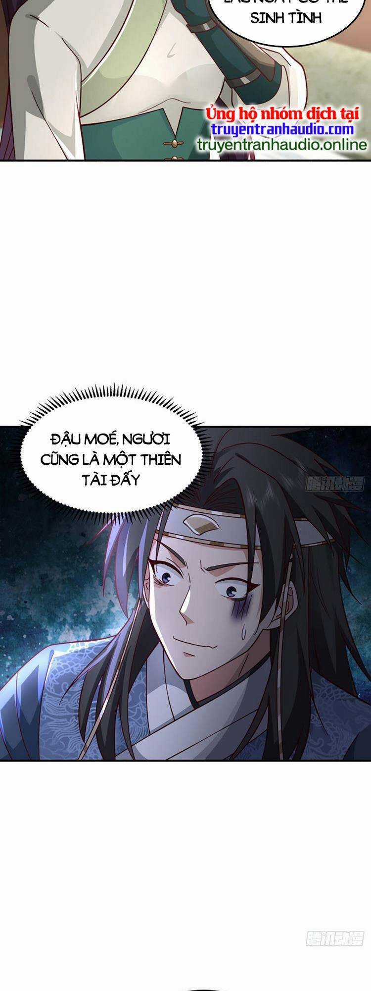 Ta Có Một Quyển Hàng Yêu Phổ Chương 16 trang 17