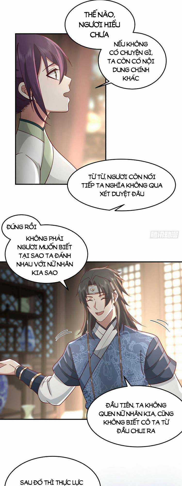 Ta Có Một Quyển Hàng Yêu Phổ Chương 16 trang 18