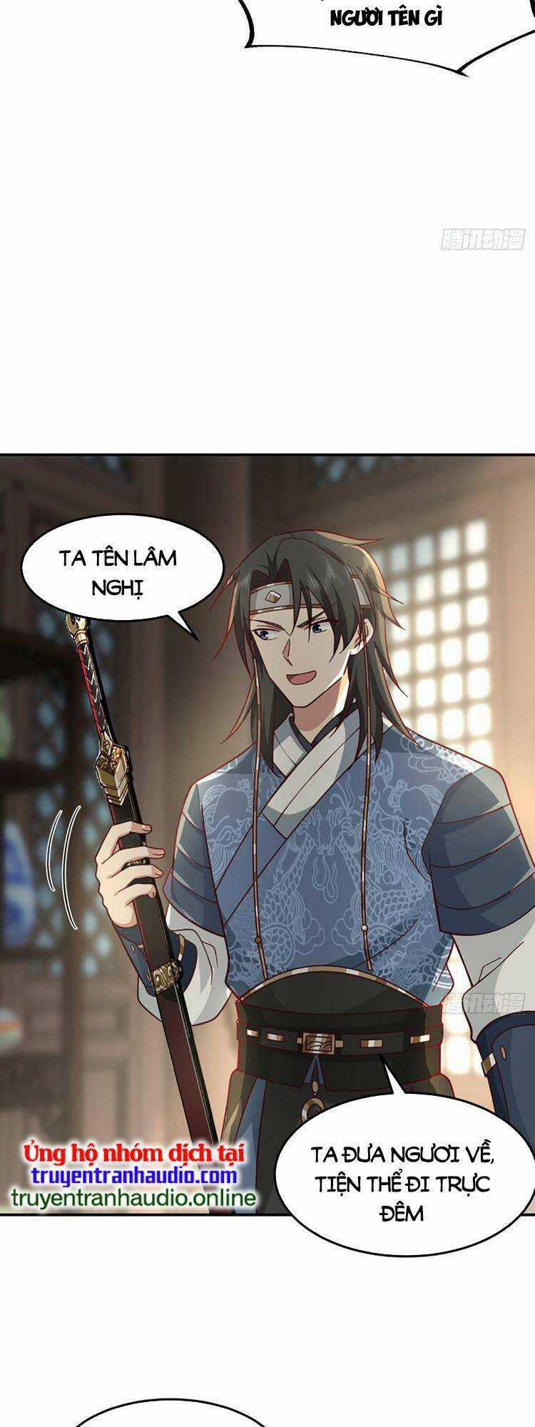 Ta Có Một Quyển Hàng Yêu Phổ Chương 16 trang 20