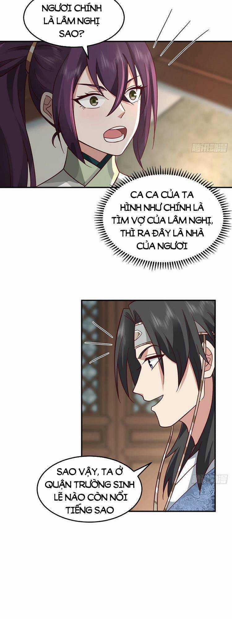 Ta Có Một Quyển Hàng Yêu Phổ Chương 16 trang 21