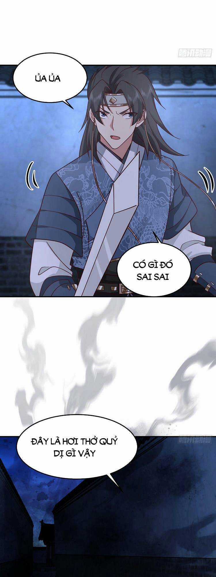 Ta Có Một Quyển Hàng Yêu Phổ Chương 16 trang 23