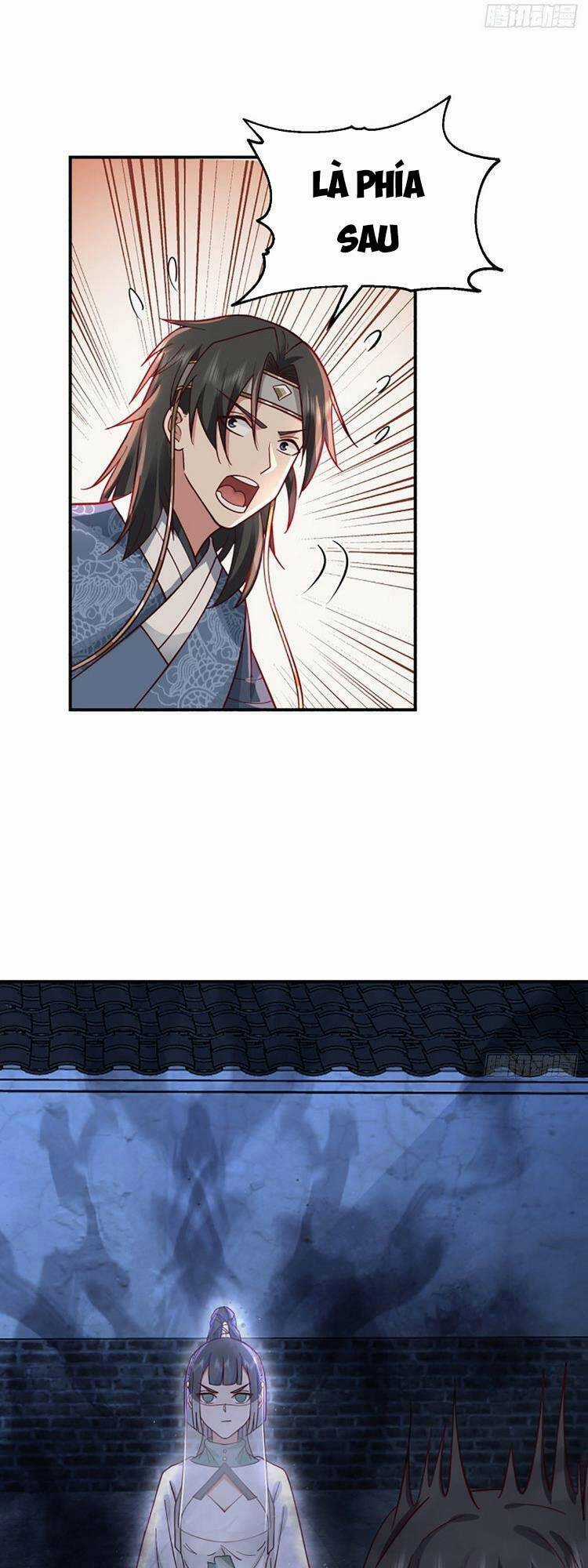 Ta Có Một Quyển Hàng Yêu Phổ Chương 16 trang 25