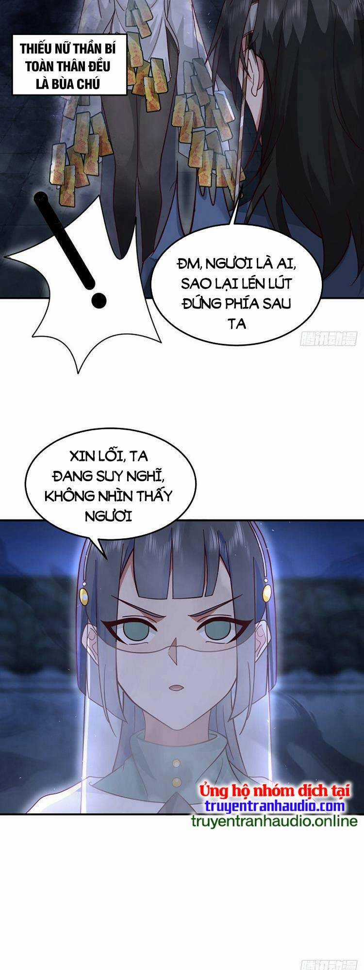 Ta Có Một Quyển Hàng Yêu Phổ Chương 16 trang 26