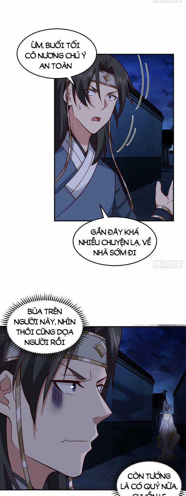 Ta Có Một Quyển Hàng Yêu Phổ Chương 16 trang 27