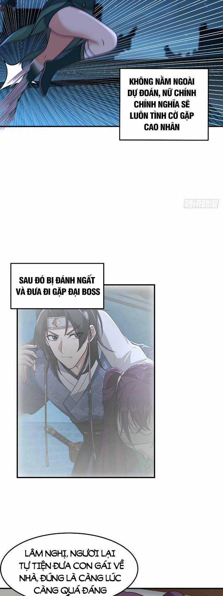 Ta Có Một Quyển Hàng Yêu Phổ Chương 16 trang 5