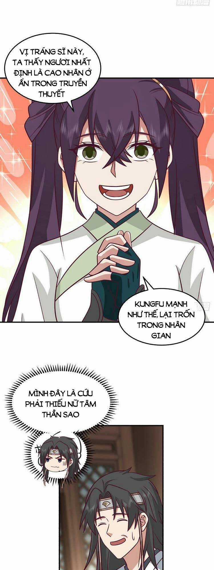 Ta Có Một Quyển Hàng Yêu Phổ Chương 16 trang 8