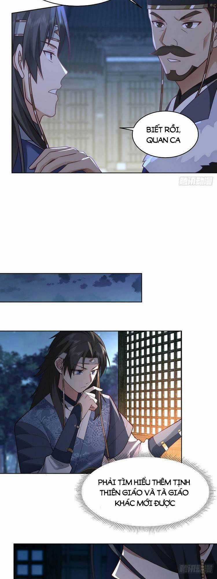 Ta Có Một Quyển Hàng Yêu Phổ Chương 17 trang 10