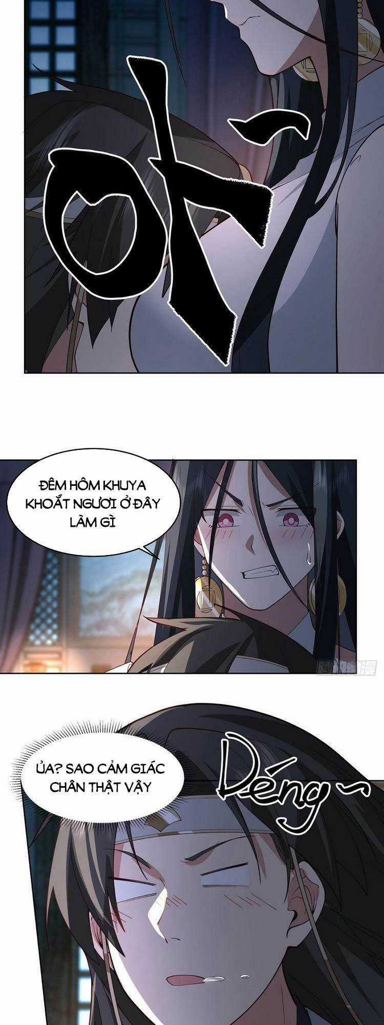 Ta Có Một Quyển Hàng Yêu Phổ Chương 17 trang 11