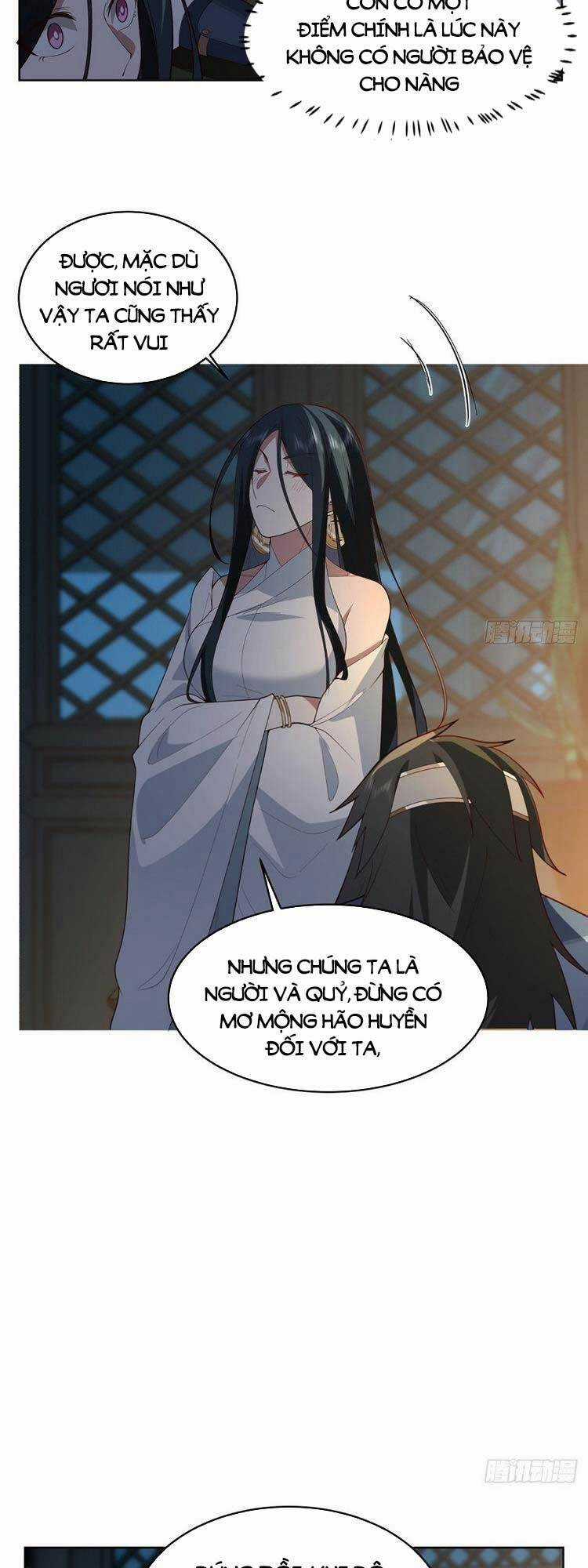 Ta Có Một Quyển Hàng Yêu Phổ Chương 17 trang 19