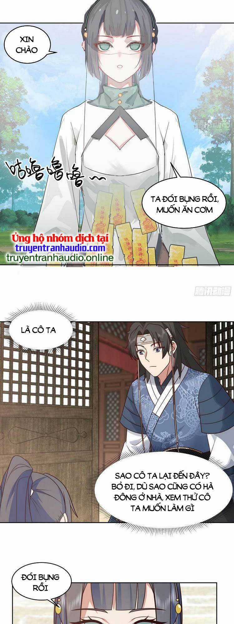 Ta Có Một Quyển Hàng Yêu Phổ Chương 17 trang 2