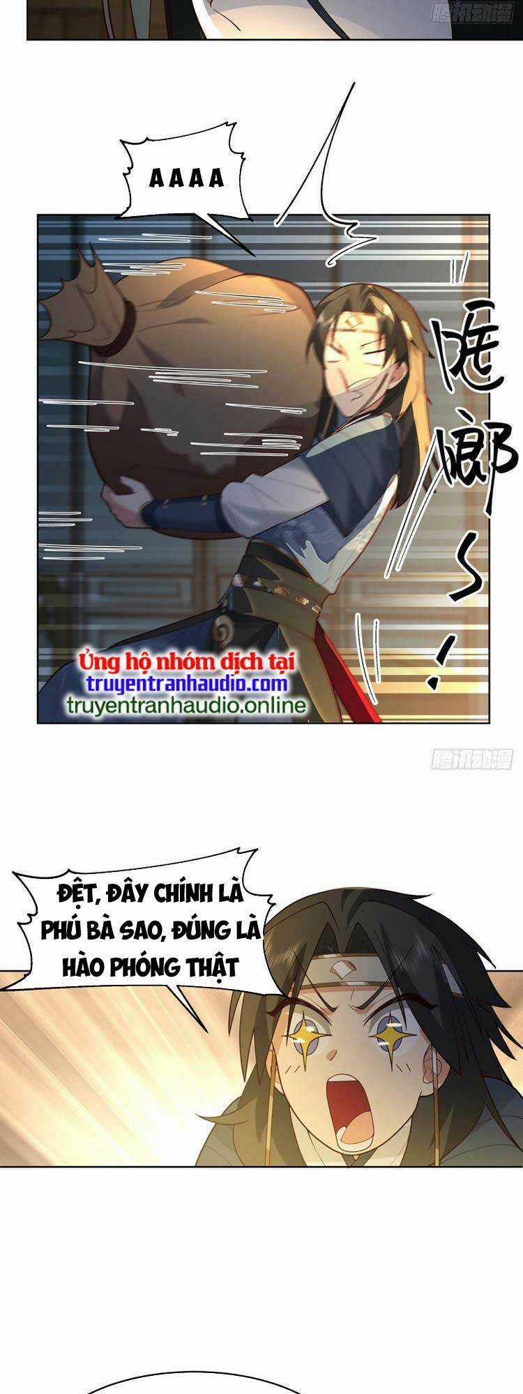 Ta Có Một Quyển Hàng Yêu Phổ Chương 17 trang 21