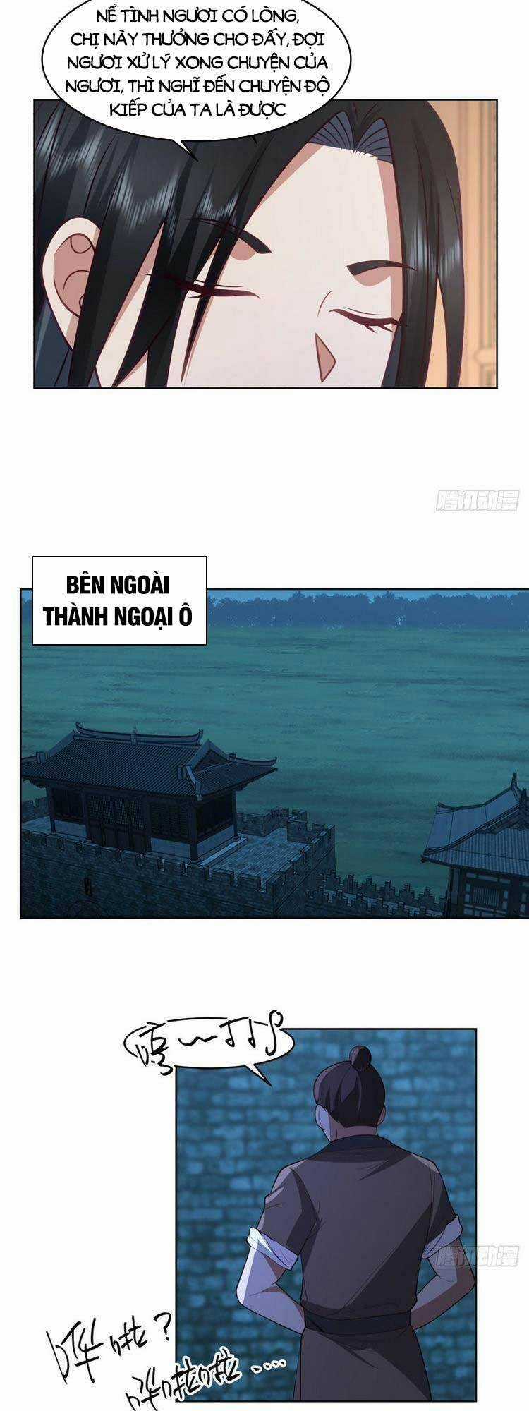 Ta Có Một Quyển Hàng Yêu Phổ Chương 17 trang 22