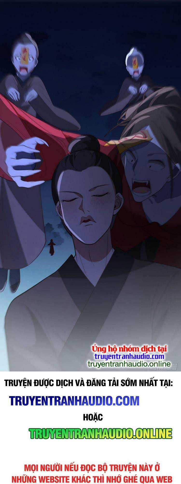 Ta Có Một Quyển Hàng Yêu Phổ Chương 17 trang 24