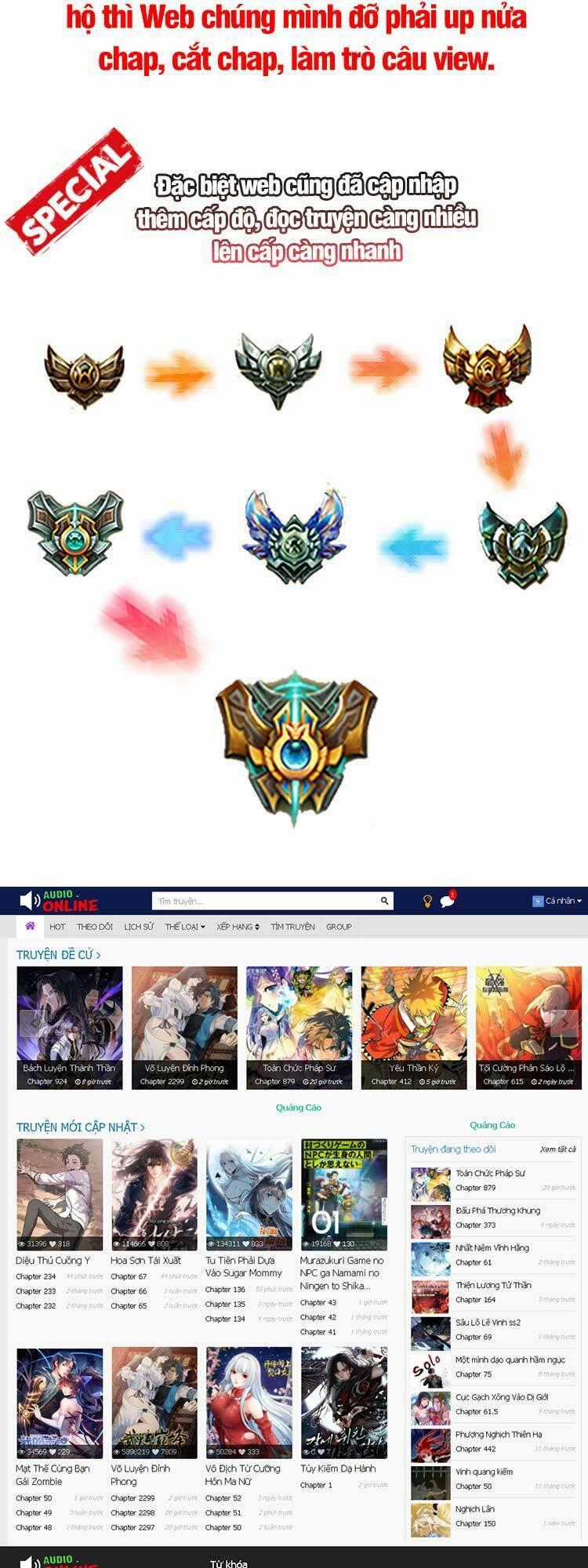 Ta Có Một Quyển Hàng Yêu Phổ Chương 17 trang 26