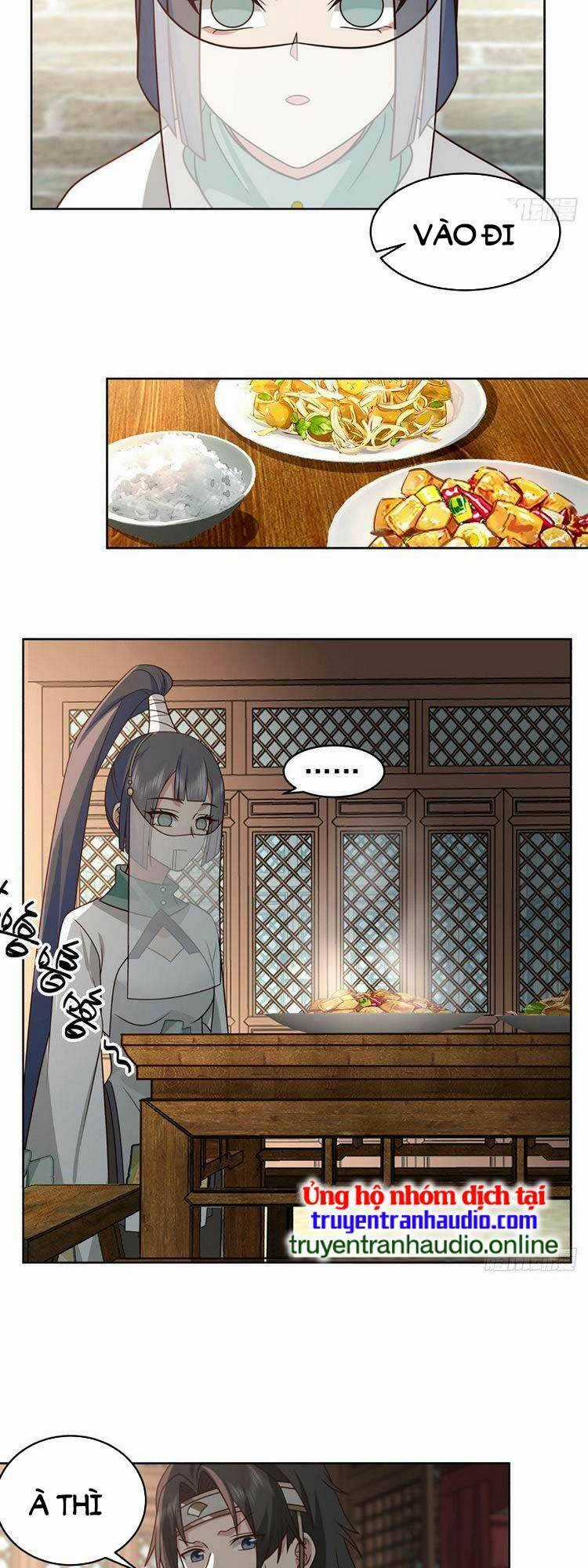 Ta Có Một Quyển Hàng Yêu Phổ Chương 17 trang 3