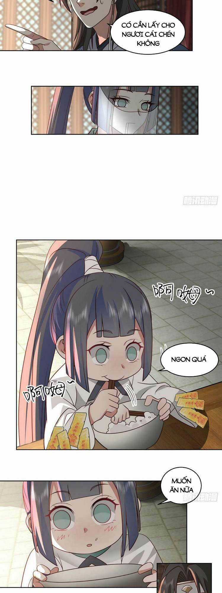 Ta Có Một Quyển Hàng Yêu Phổ Chương 17 trang 4