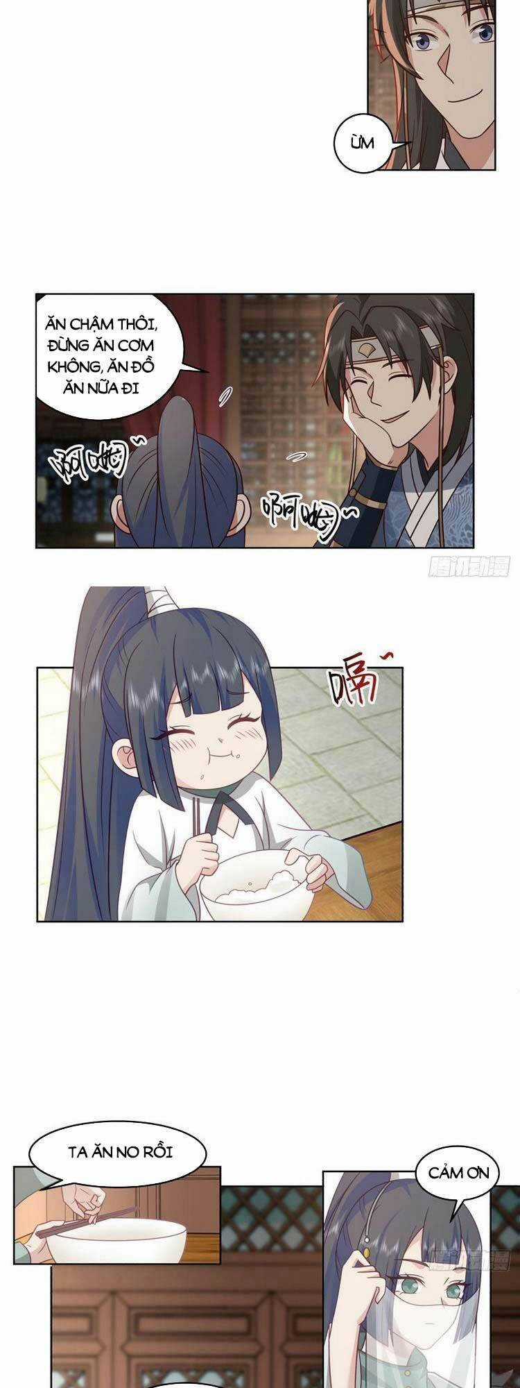 Ta Có Một Quyển Hàng Yêu Phổ Chương 17 trang 5