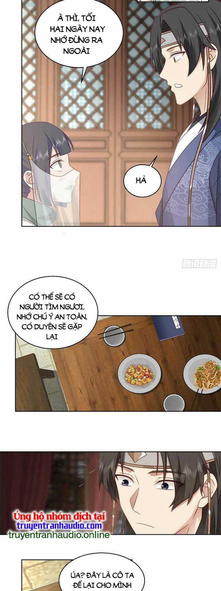 Ta Có Một Quyển Hàng Yêu Phổ Chương 17 trang 6