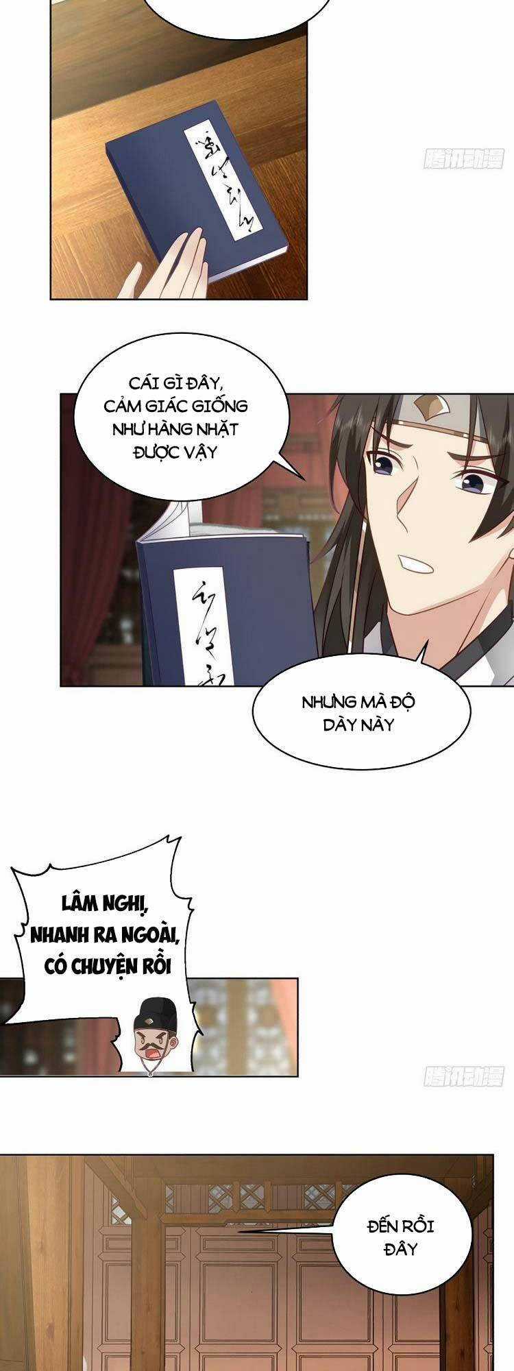 Ta Có Một Quyển Hàng Yêu Phổ Chương 17 trang 7