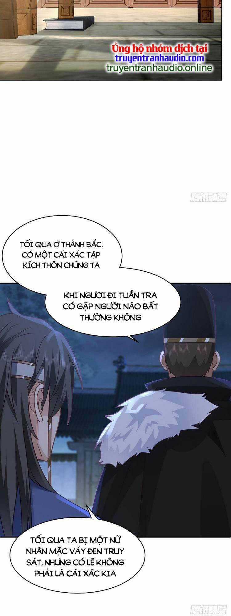 Ta Có Một Quyển Hàng Yêu Phổ Chương 17 trang 8