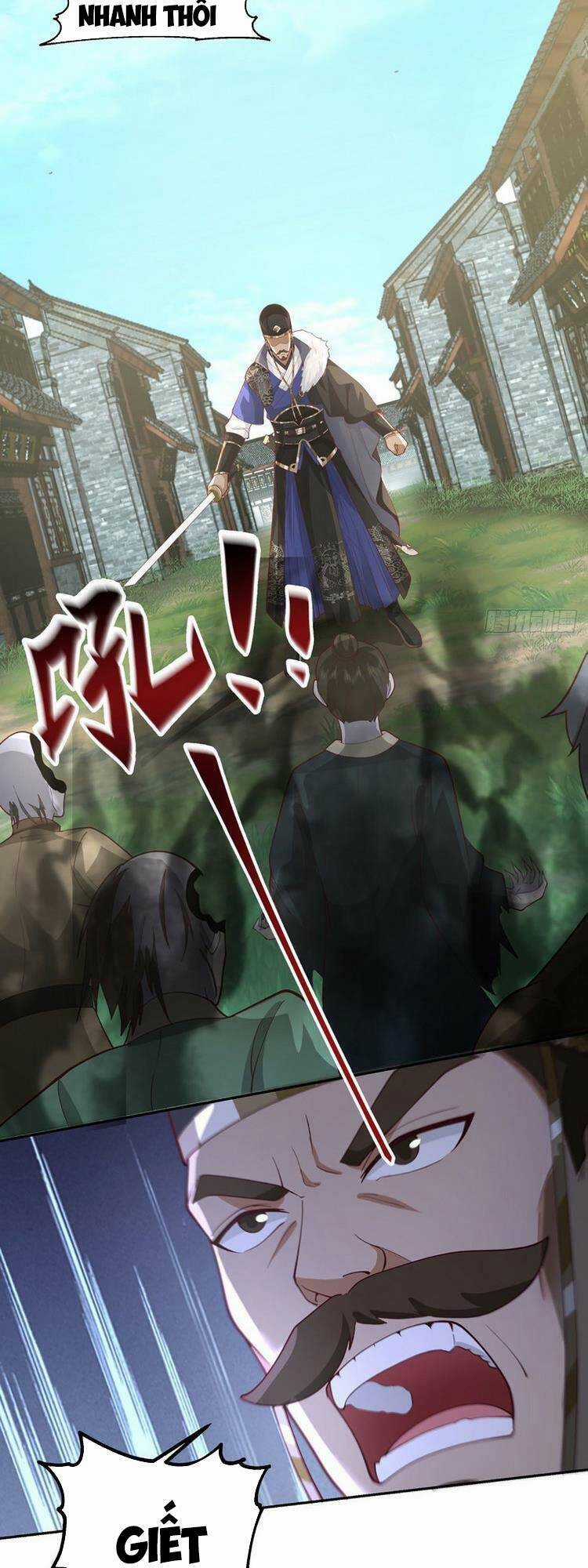 Ta Có Một Quyển Hàng Yêu Phổ Chương 18 trang 14