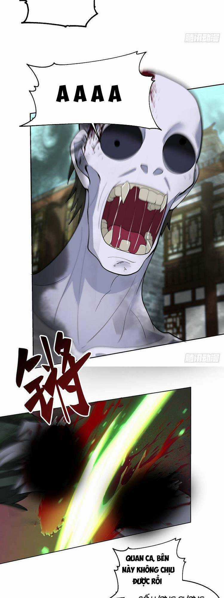 Ta Có Một Quyển Hàng Yêu Phổ Chương 18 trang 15