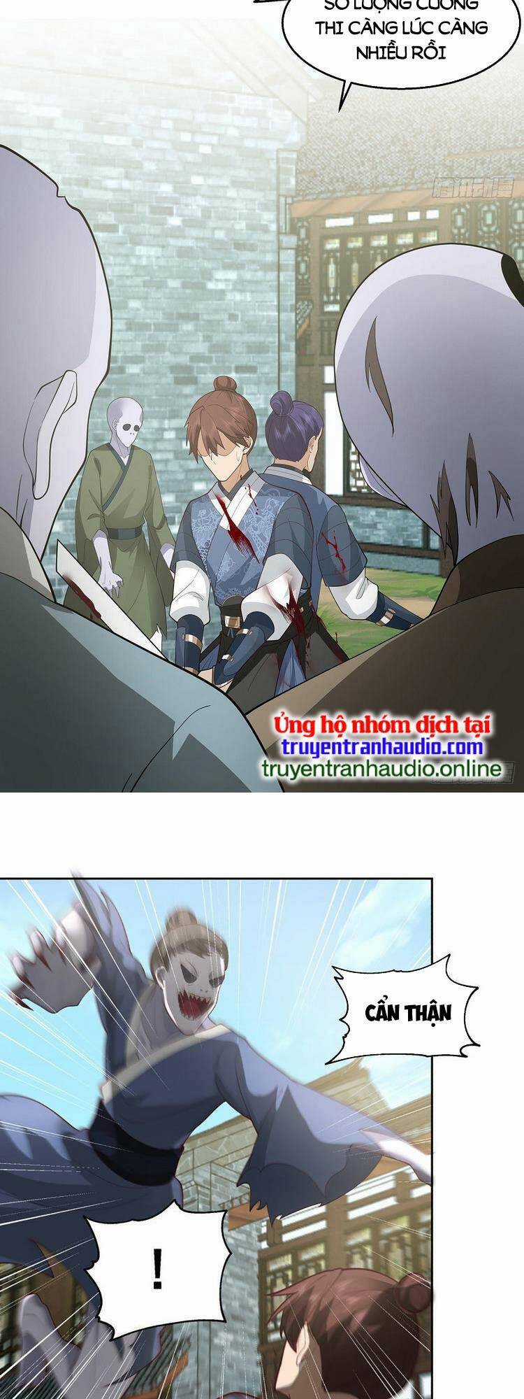 Ta Có Một Quyển Hàng Yêu Phổ Chương 18 trang 16