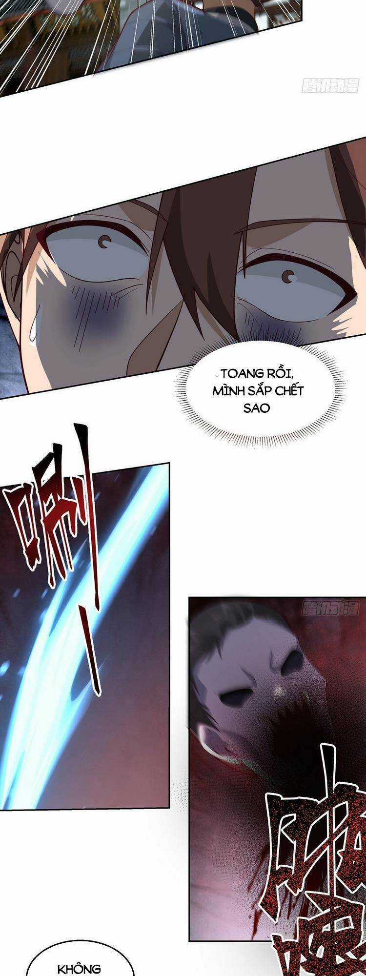 Ta Có Một Quyển Hàng Yêu Phổ Chương 18 trang 17