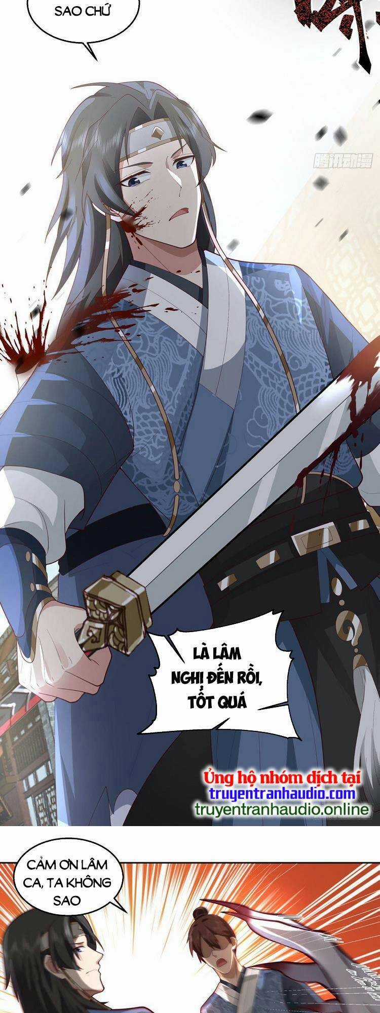 Ta Có Một Quyển Hàng Yêu Phổ Chương 18 trang 18