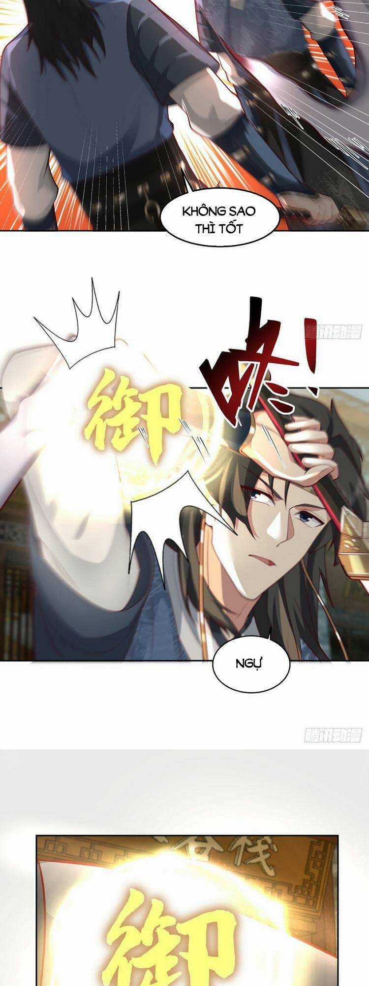 Ta Có Một Quyển Hàng Yêu Phổ Chương 18 trang 19